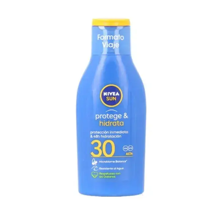 Nivea Sun Moisturising Sun Lotion Spf30 100ml