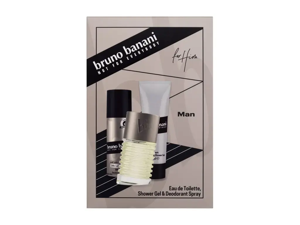 Bruno Banani Man Eau de Toilette 50 ml
