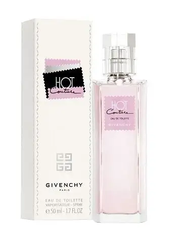 Givenchy Hot Couture Eau de Toilette 100 ml