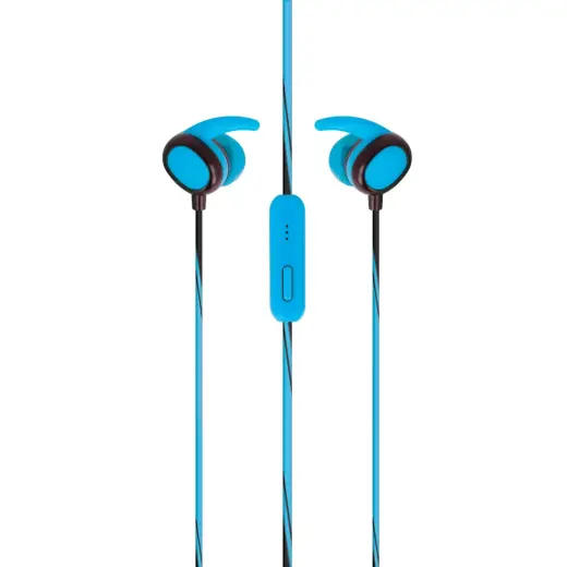 Setty wired earphones Sport blue