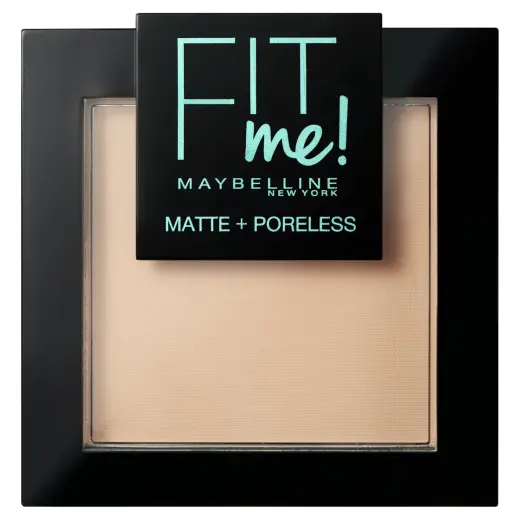 Maybelline Fit Me Matte & Poreless Powder 105 Natural Ivory 9 G