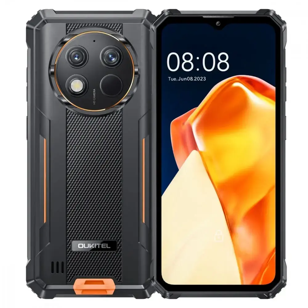 Smartfon G1 4G 6|256GB IP69K Orange