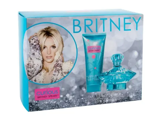 Britney Spears Curious Eau de Parfum 100 ml