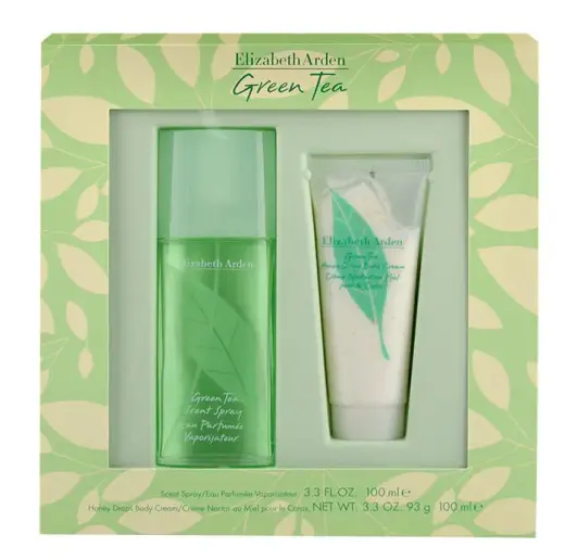 Elizabeth Arden Green Tea (EDT) tualettvesi naistele 100 ml