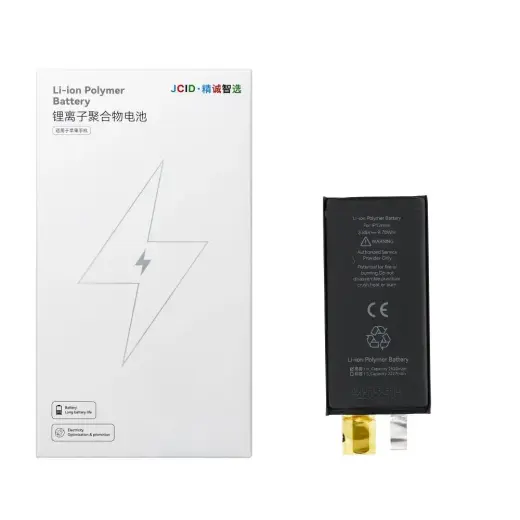 JCID Battery without BMS for iPhone 12 Mini (high capacity)