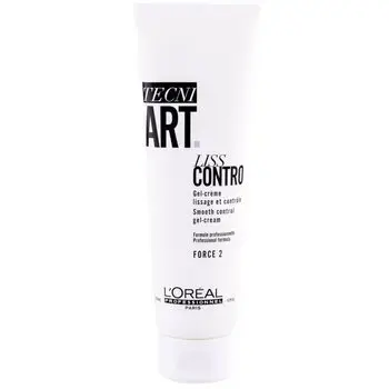 L´Oréal Professionnel Tecni Art Liss Control Cream - Lip Hair 150ml