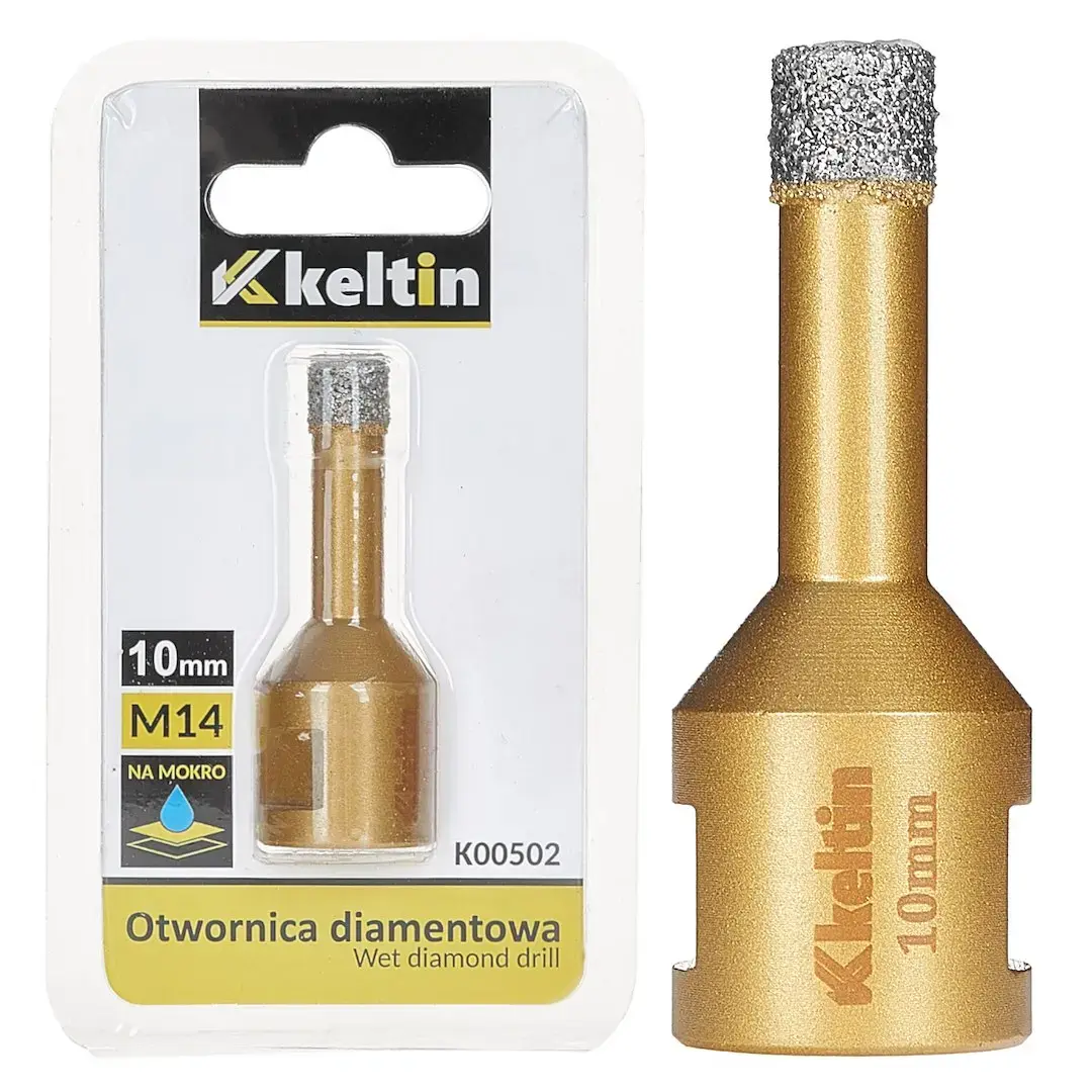 Dimanta urbis 10mm M14