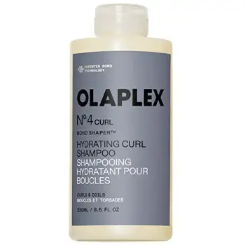 Olaplex No. 4 Bond Shaper Hydrating Curl Shampoo - Šampon pro kudrnaté a vlnité vlasy 250ml