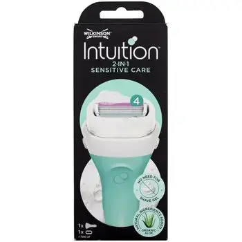 Wilkinson Sword Intuition Sensitive Care Set - Shaver with one head 1.0ks