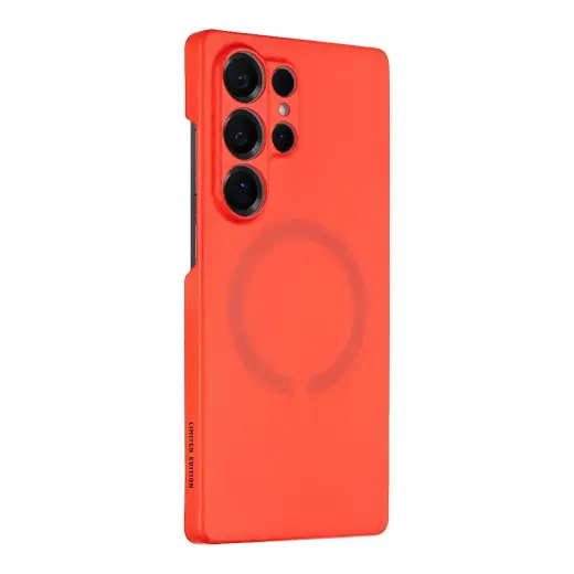 Tactical MagForce Aramid Bloody Mary Limited Edition Cover for Samsung Galaxy S25 Ultra