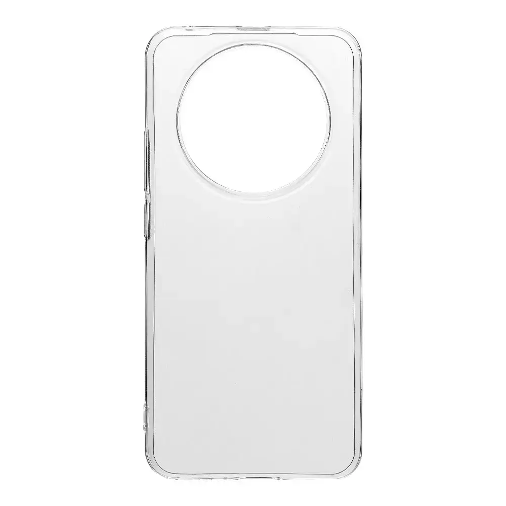 OBAL:ME TPU Cover for Honor Magic8 Lite 5G Transparent