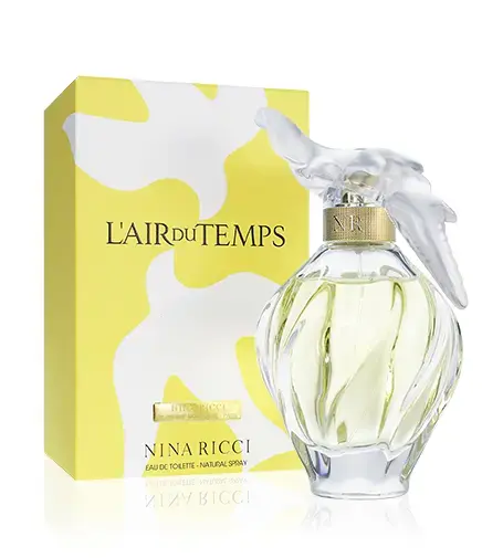 Nina Ricci L'Air du Temps (EDT) Eau de Toilette for Women 100 ml