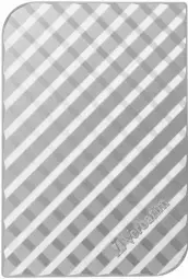 Verbatim Store `n Go 1TB Silver