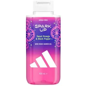 Adidas Vibes Spark Up Sprchový gel 400ml