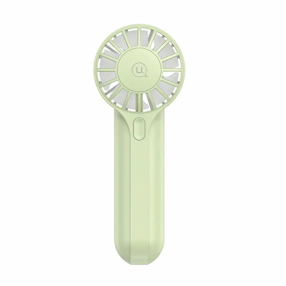 USAMS Mini ZB288 1200mAh Green Handheld Fan