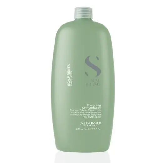 Alfaparf Semi De Lino Scalp Renew Energising Low Shampoo 1000ml/33.8oz