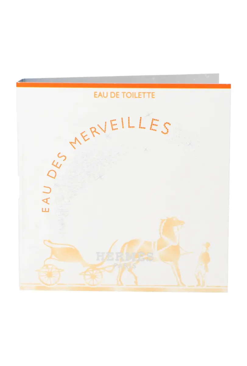 Hermes Hermès Sample Eau Des Merveilles