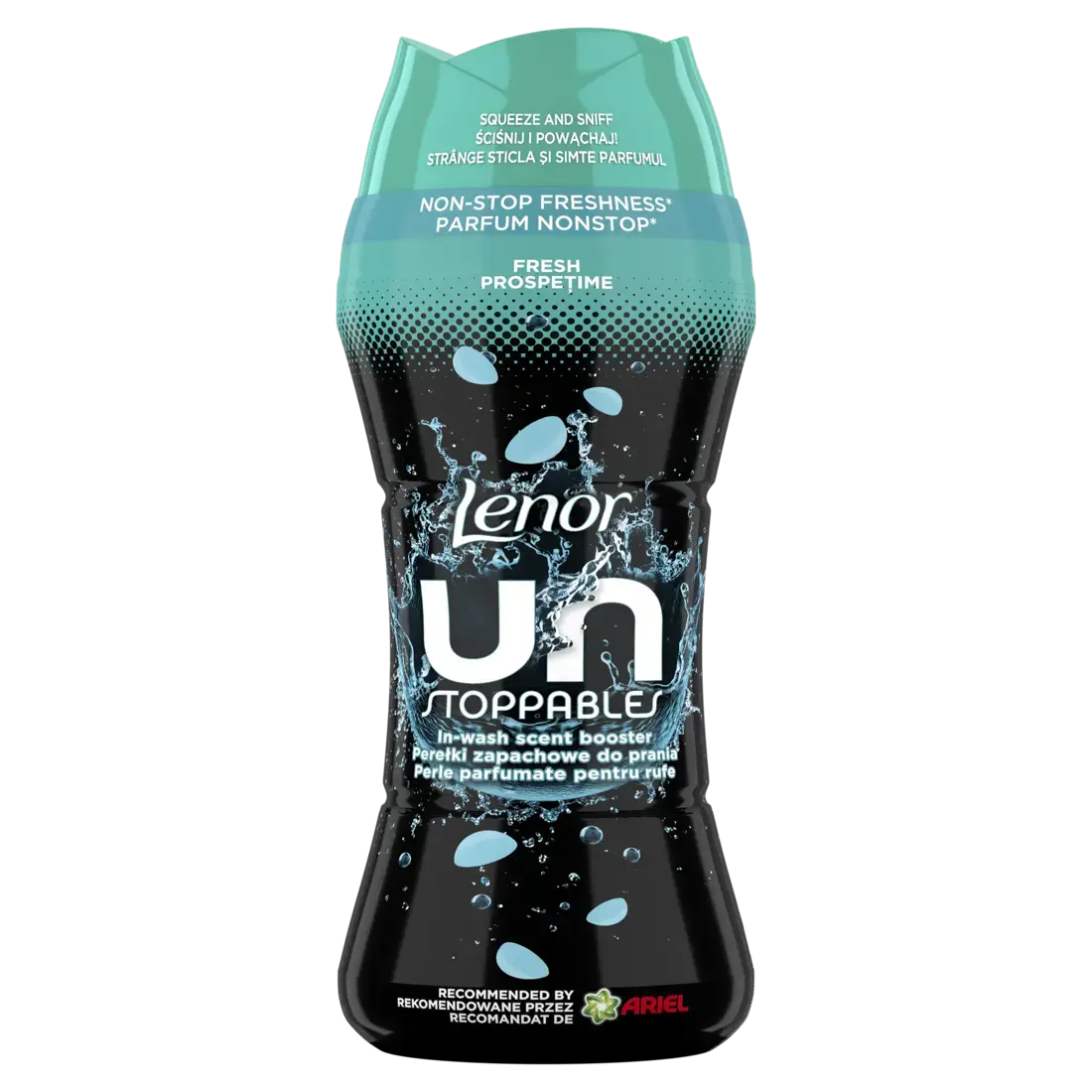 Smaržu granulas LENOR Fresh, 22 mazgāšanas reizēm, 270g