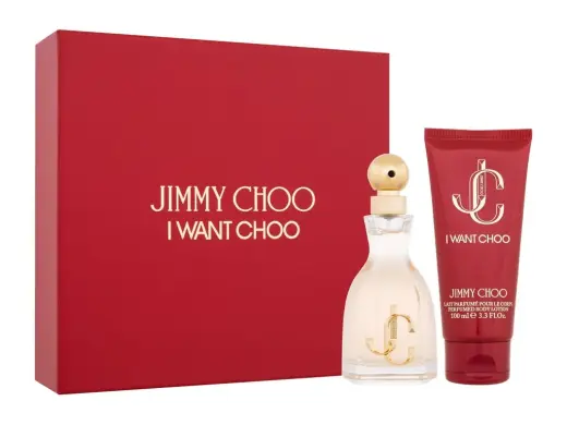 Jimmy Choo I Want Choo Eau de Parfum 60 ml