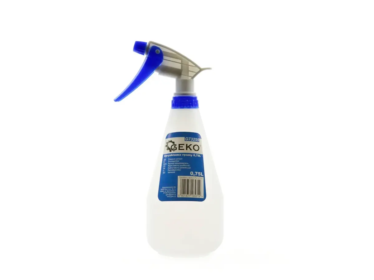 Manuālais 750ml smidzinātājs ar trigeri