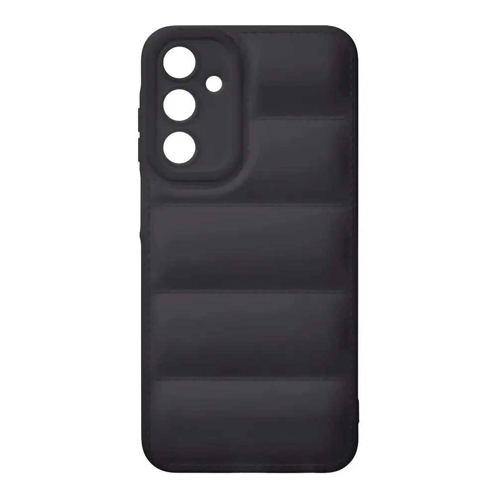OBAL:ME Пухлый чехол для Samsung Galaxy A25 5G черный