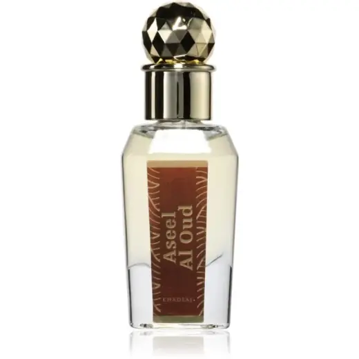 Khadlaj Aseel Al Oud perfumed oil 15 ml