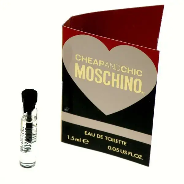 Moschino Cheap And Chic Eau de Toilette 1,5 ml