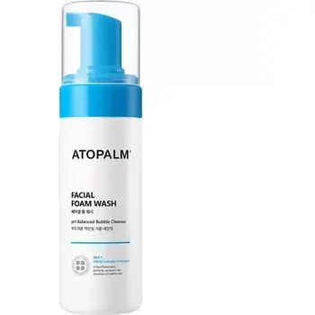 Atopalm Facial Foam Wash - Čistící pěna pro suchou a citlivou pokožku 150ml
