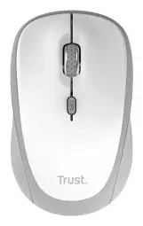 Datorpele Trust Yvi+ Silent White