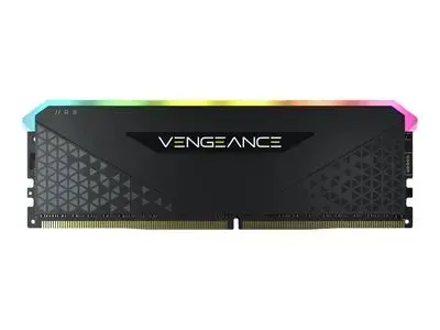 CORSAIR RAM Vengeance RGB RS - 8 GB - DDR4 3200 DIMM CL16