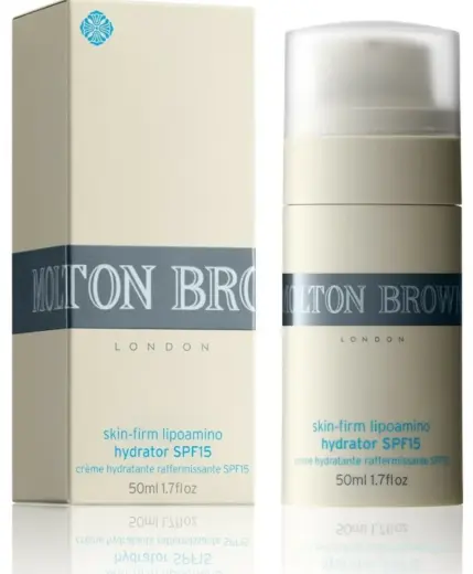 Molton Brown, Skin-Firm Lipoamino, Anti-Ageing, Cream, For Face, SPF 15, 50 ml