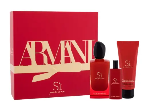 Giorgio Armani Si Passione Intense Eau de Parfum 100 ml