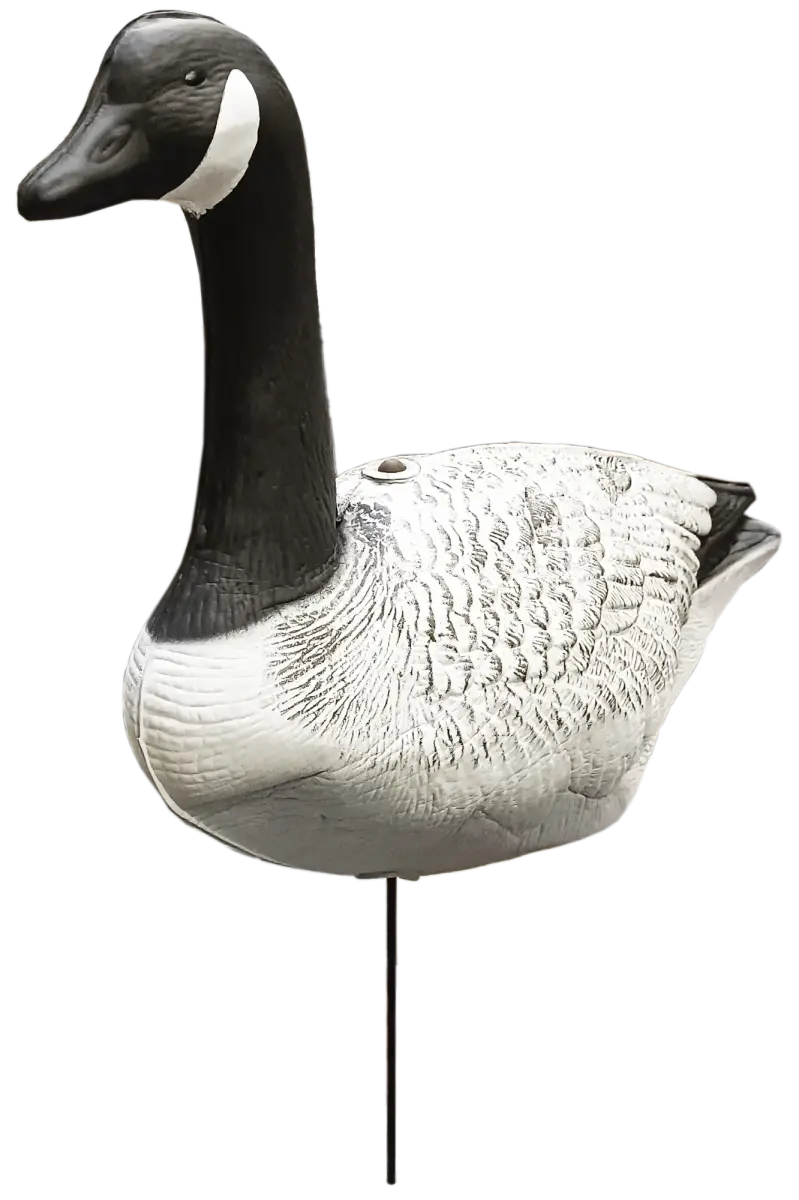 Garden decor Goose 61x41x23cm
