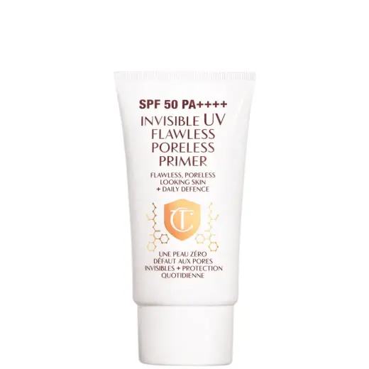 Charlotte Tilbury, Flawless Invisibile, Hyaluronic Acid, Hydration, Liquid Primer, SPF 50, 30 ml *Tester