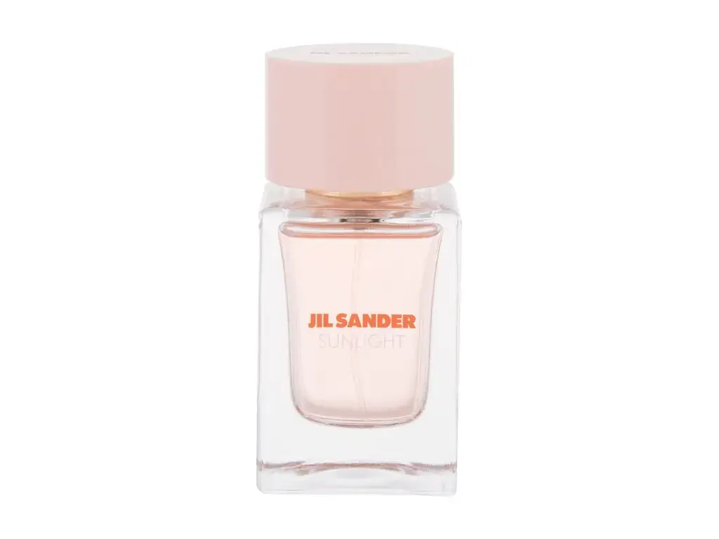 Jil Sander Sunlight Grapefruit & Rose Limited Edition Eau de Toilette 60 ml