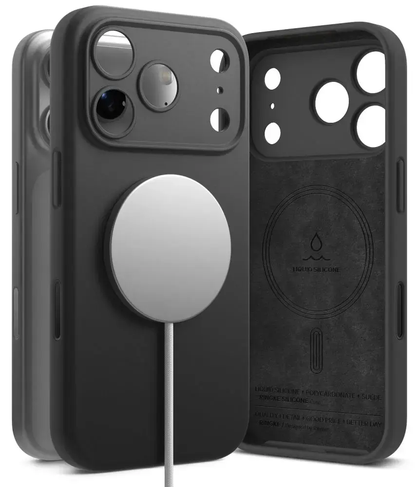 Ringke RINGKE SILICONE MAGNETIC MAGSAFE IPHONE
