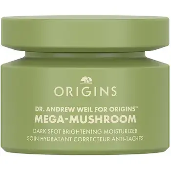 Origins Dr. Weil Mega-Mushroom Dark Spot Bright. Moisturizer