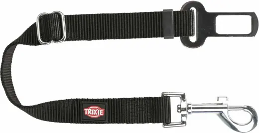 Auto pavada - Trixie Seatbelt for car harnesses, XS–S: 30–45 cm|20 mm