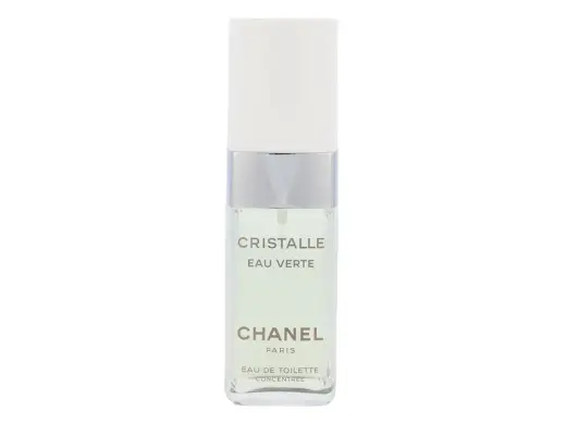 Chanel Cristalle Eau Verte Eau de Toilette 50 ml