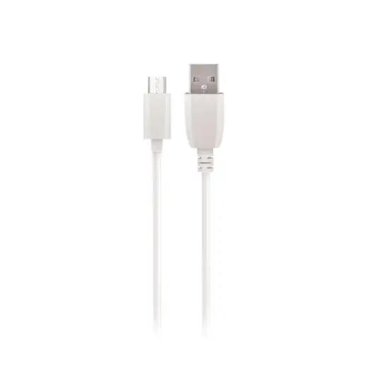 Maxlife cable USB - microUSB 2,0 m 2A white