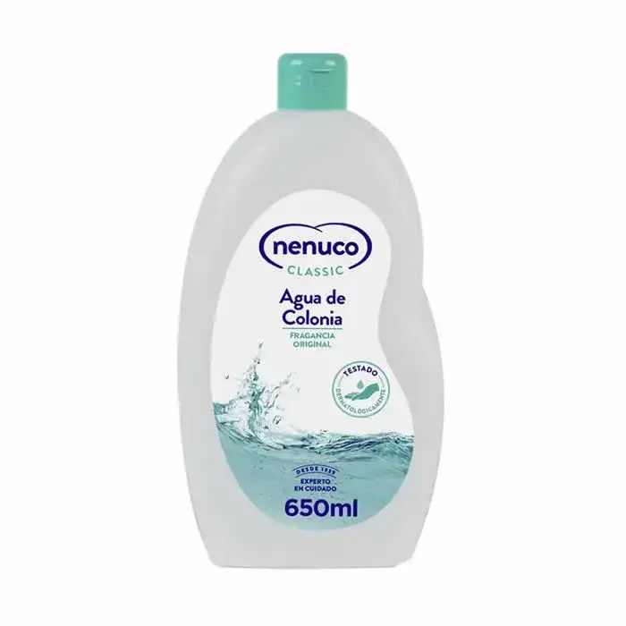NENUCO Classic Eau de Cologne 650ml