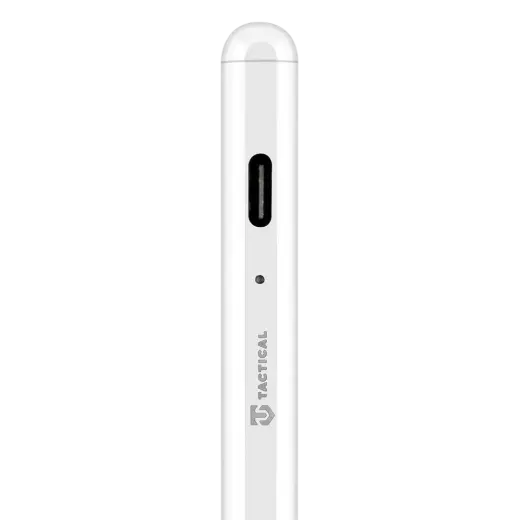 Tactical Roger Pencil White