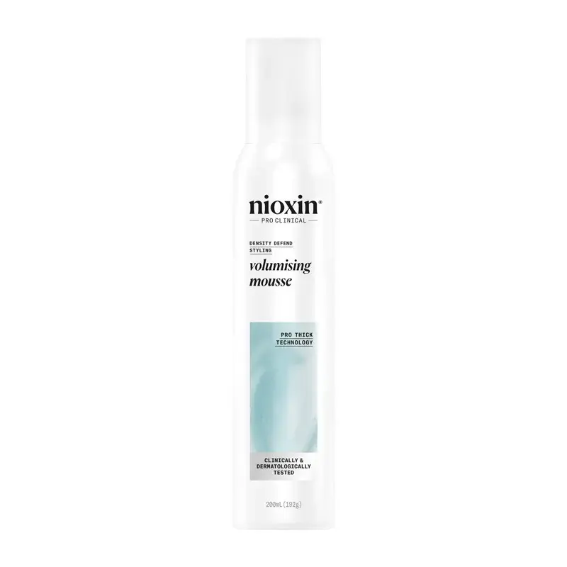 Debenhams Density Defend Styling Volumising + Thickening Mousse, 200ml