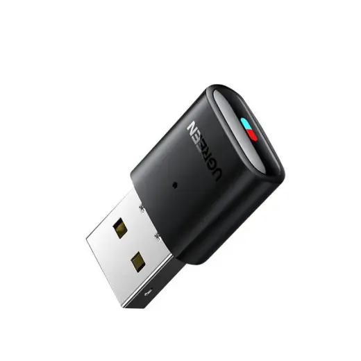 UGREEN Bluetooth 5.0 USB adapter for PC | PS | Switch black