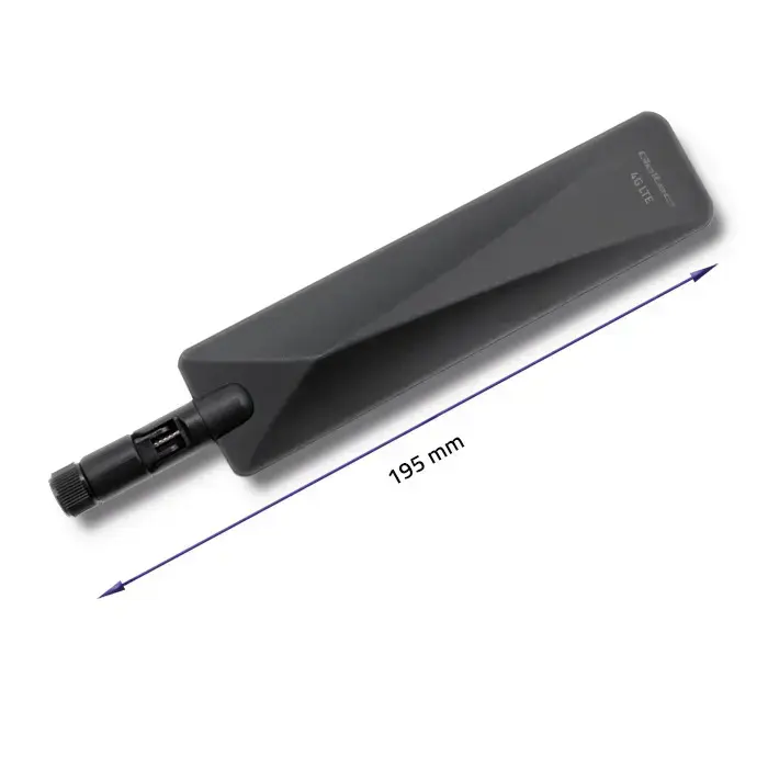 Qoltec 4G LTE antenna omnidirectional | 7dBi | Indoor