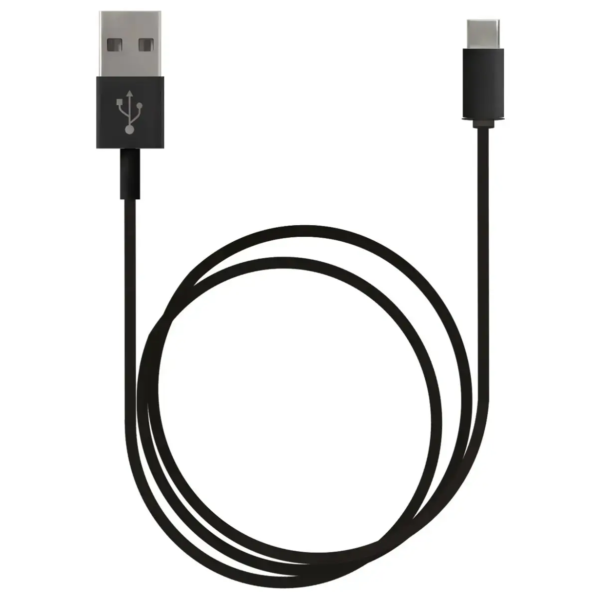 All Ride Charger tīkla lādētājs | 10W | USB-A | ar integrētu vadu komplektā