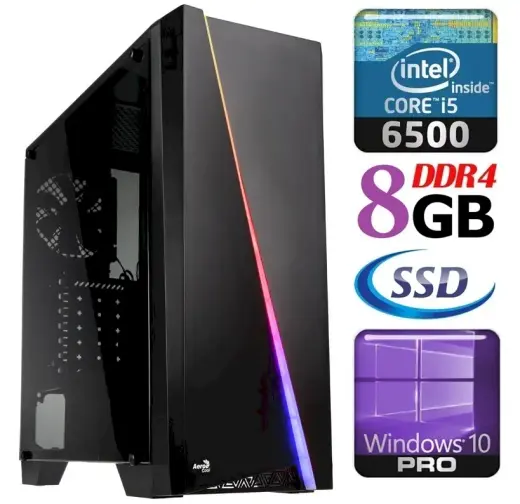 ITS i5-6500 8GB 240SSD WIN10Pro [refurbished]