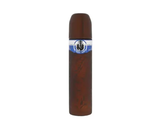 Cuba Silver Blue Eau de Toilette 100 ml