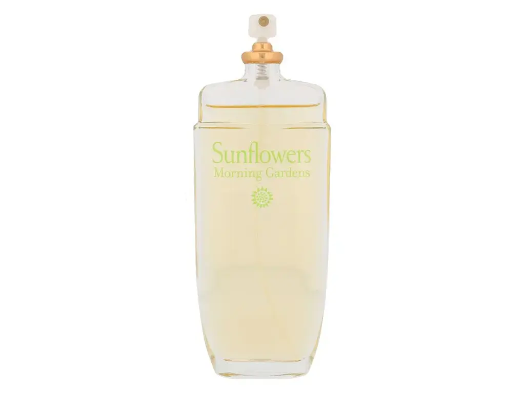 Elizabeth Arden Sunflowers Morning Gardens Eau de Toilette 100 ml