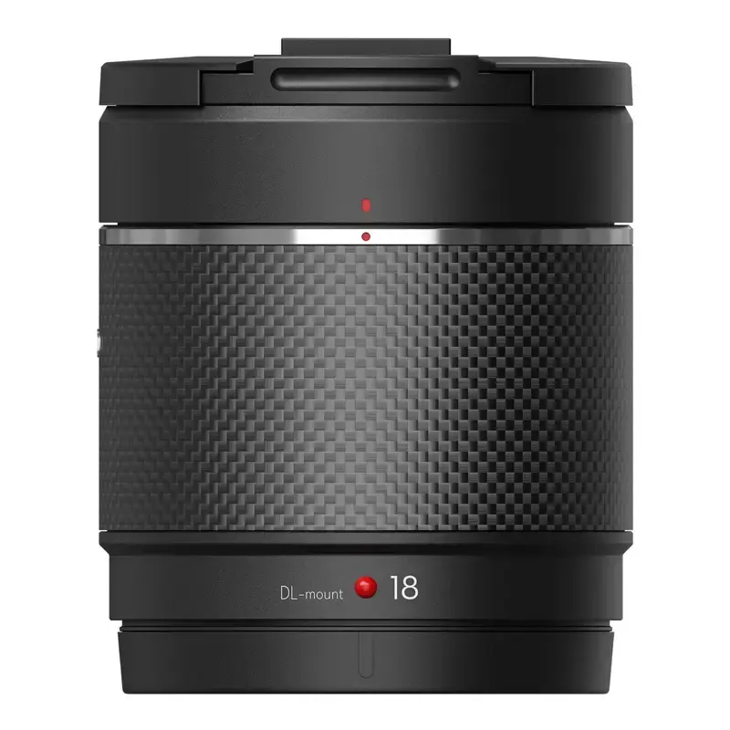 F2.8 ASPH Lens DJI DL18mm